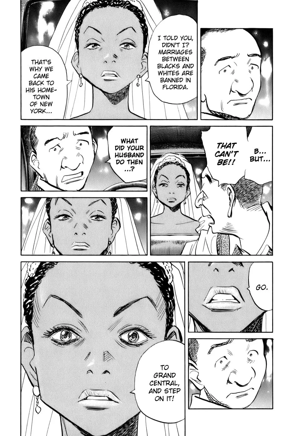 Read Billy Bat chapter 16 image 13 on Lezhin