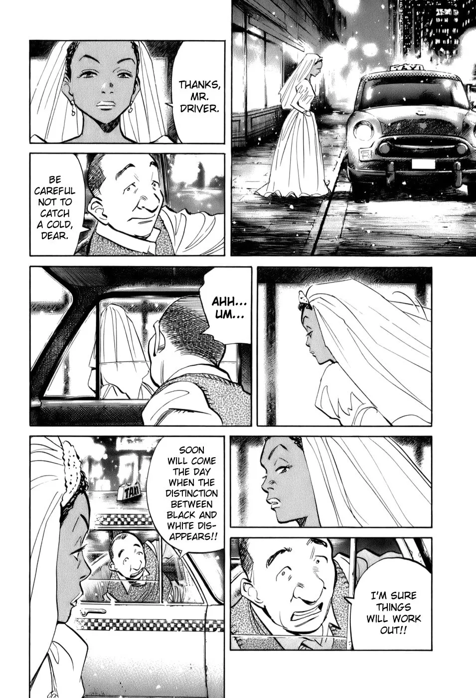 Read Billy Bat chapter 16 image 15 on Lezhin