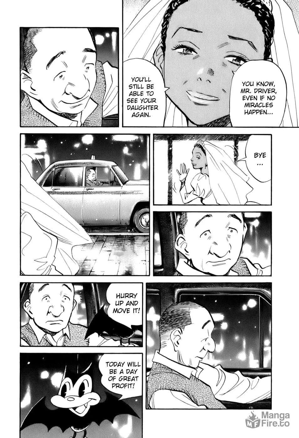 Read Billy Bat chapter 16 image 17 on Lezhin