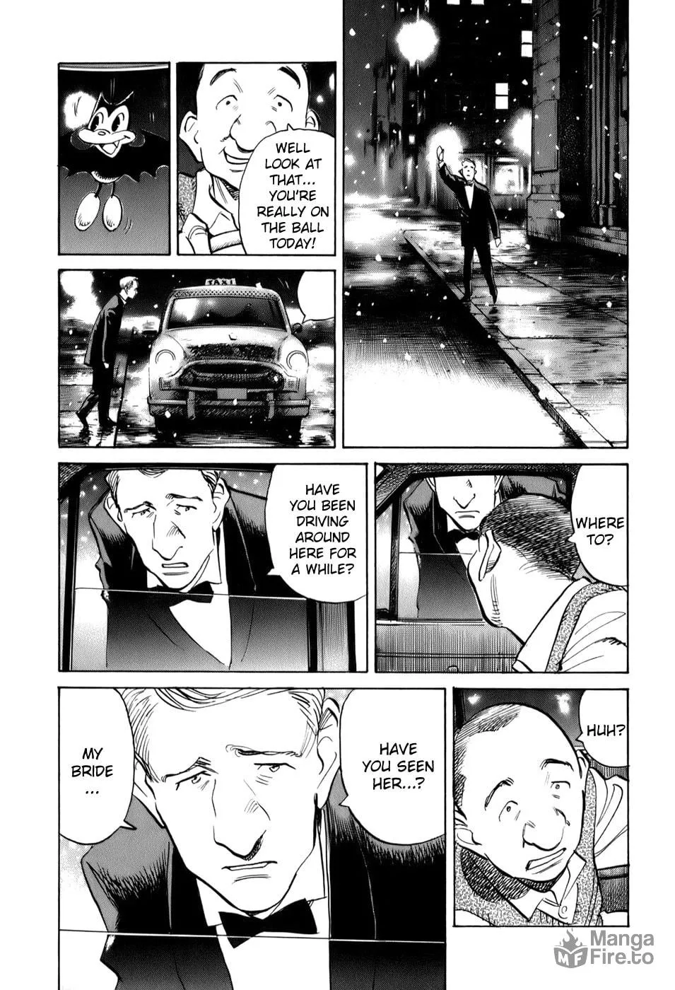 Read Billy Bat chapter 16 image 20 on Lezhin