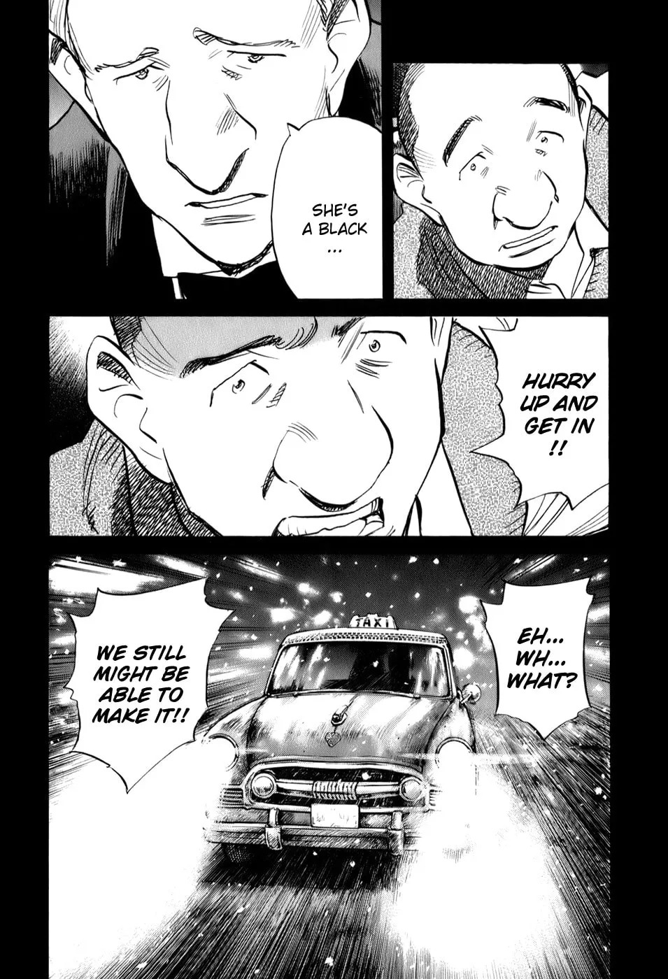 Read Billy Bat chapter 16 image 21 on Lezhin