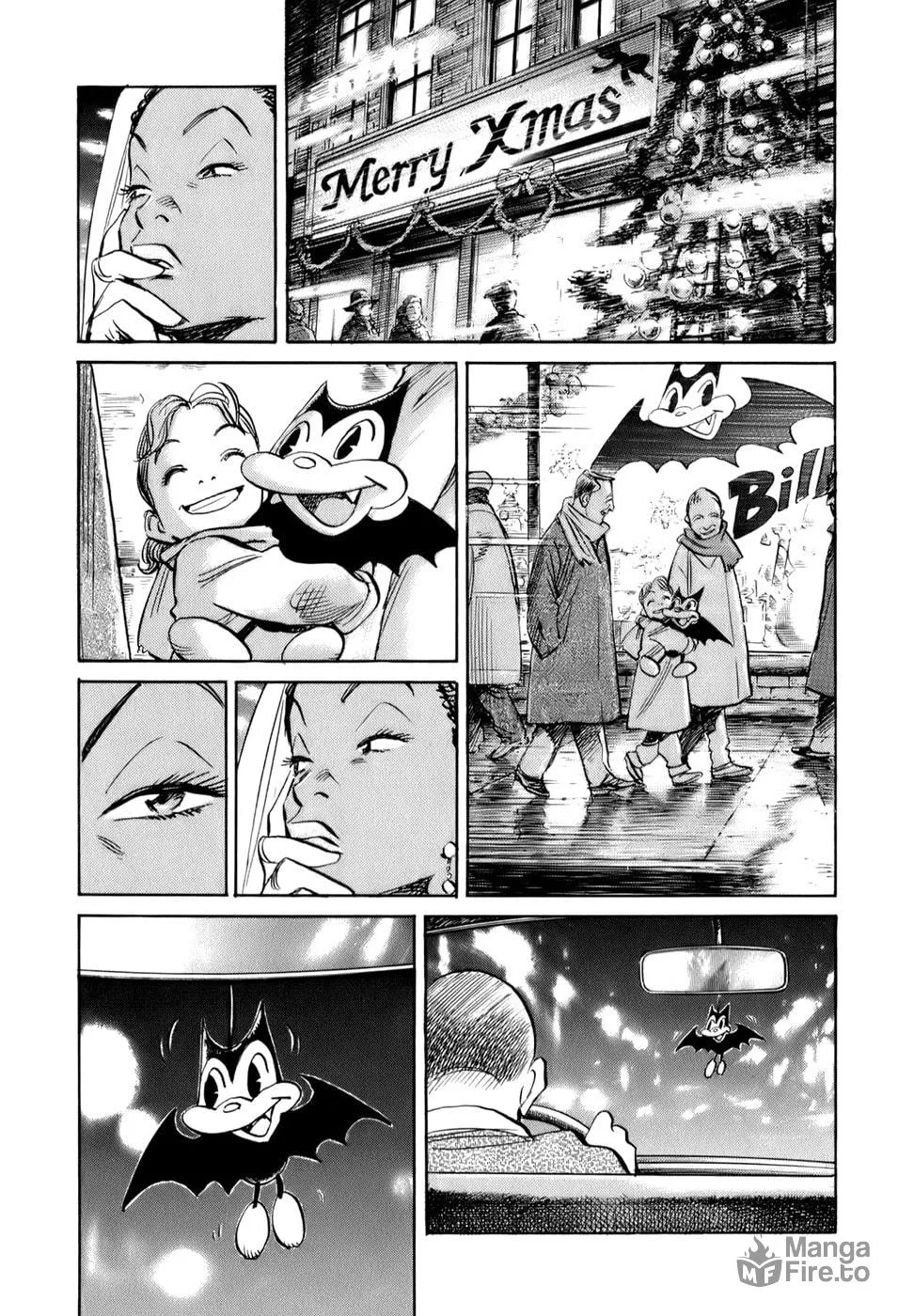 Read Billy Bat chapter 16 image 4 on Lezhin