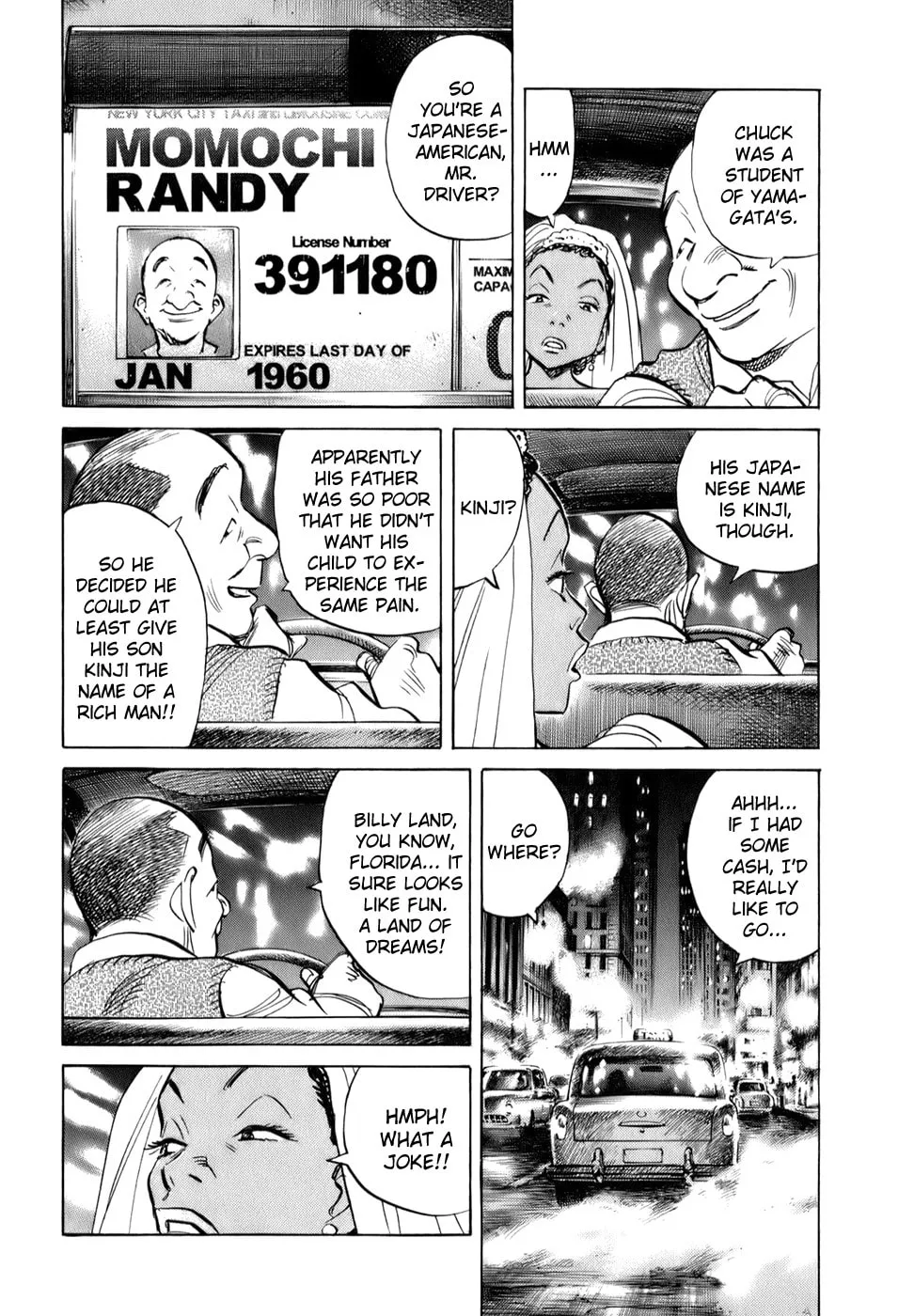 Read Billy Bat chapter 16 image 7 on Lezhin