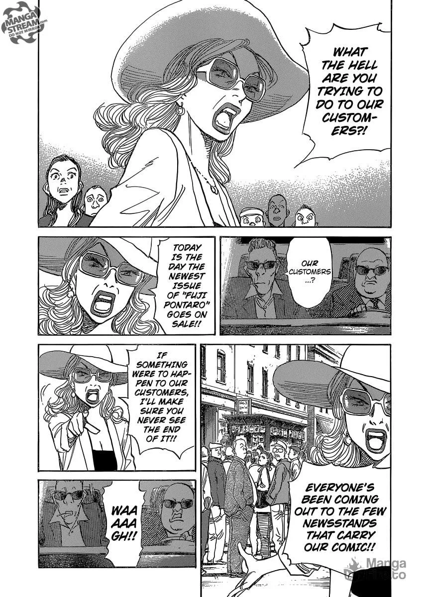 Read Billy Bat chapter 160 image 11 on Lezhin