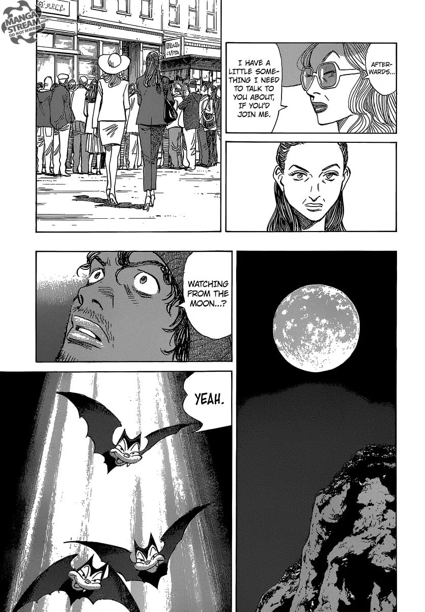 Read Billy Bat chapter 160 image 13 on Lezhin
