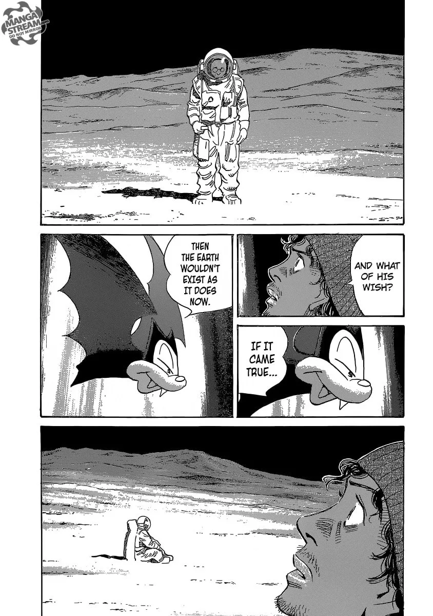 Read Billy Bat chapter 160 image 15 on Lezhin