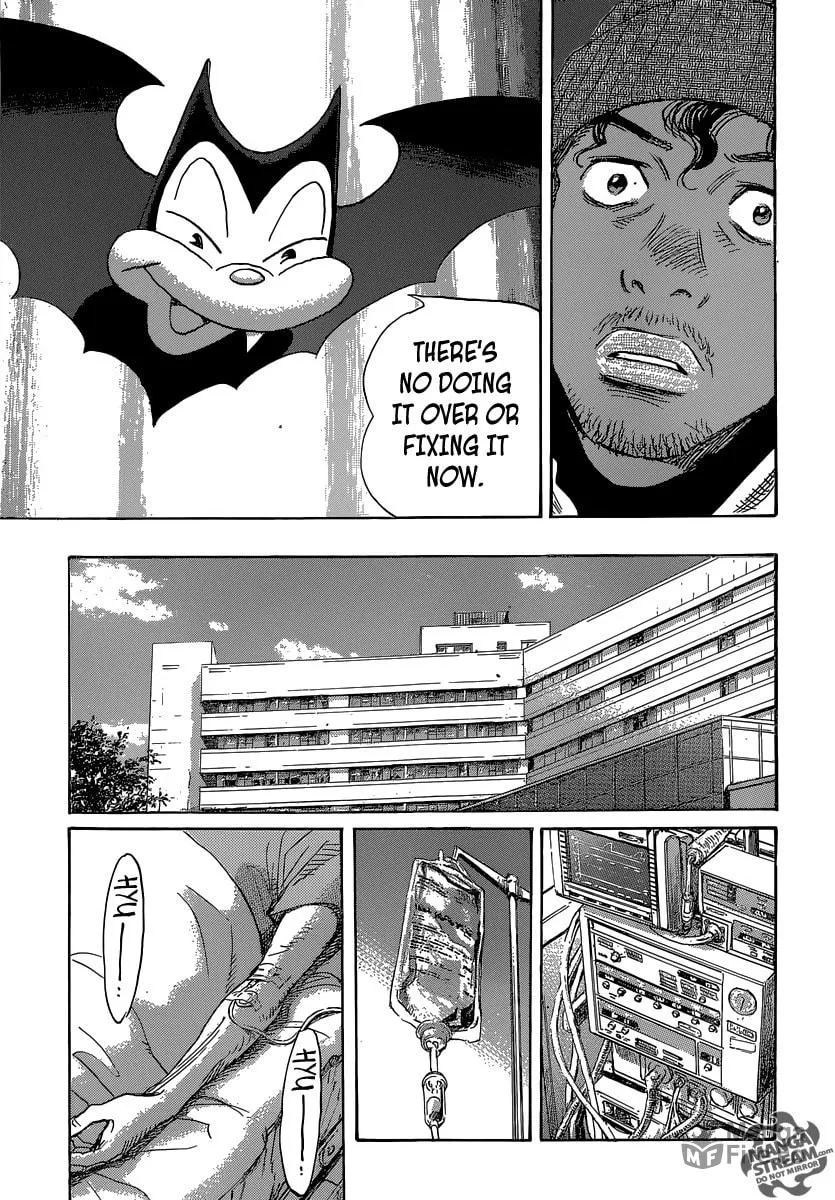 Read Billy Bat chapter 160 image 17 on Lezhin