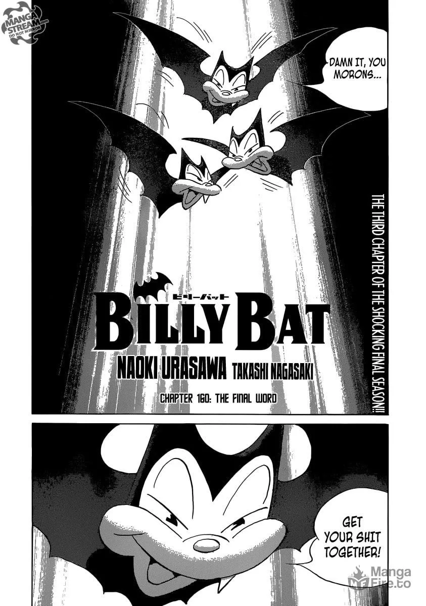 Read Billy Bat chapter 160 image 2 on Lezhin