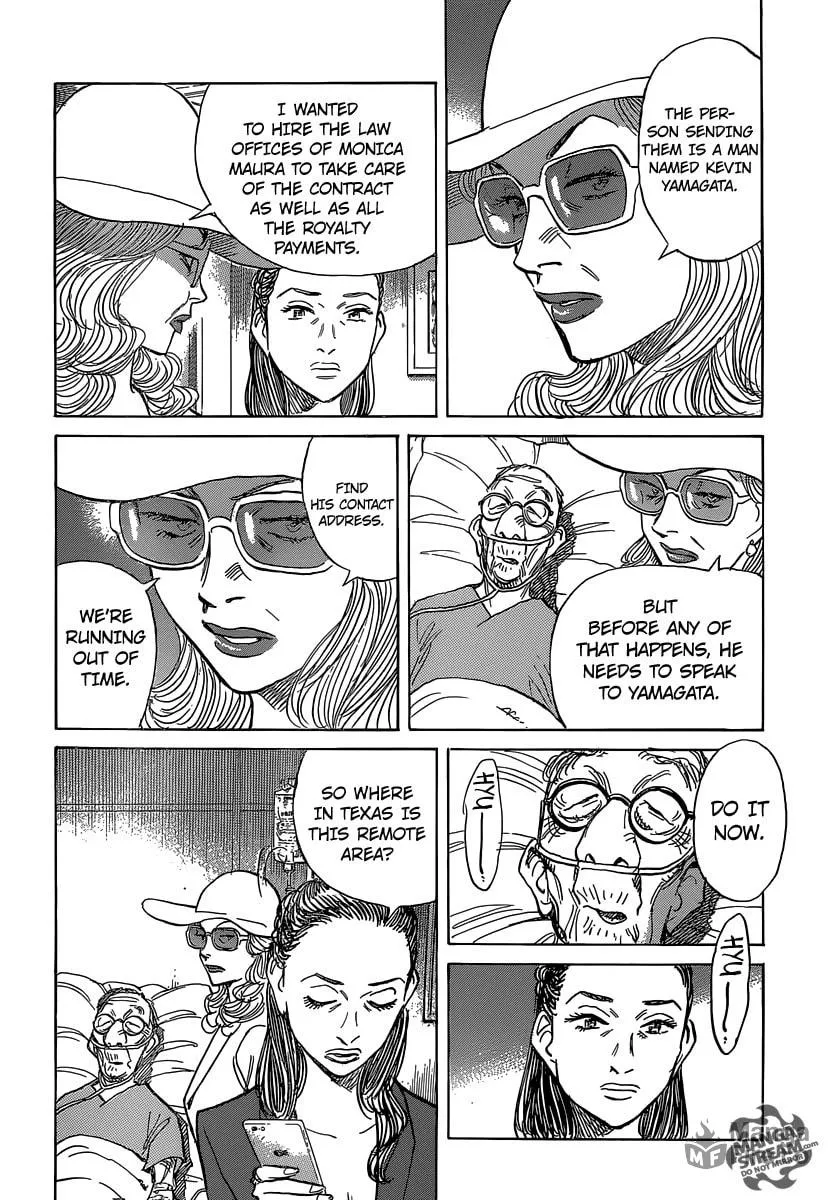 Read Billy Bat chapter 160 image 20 on Lezhin