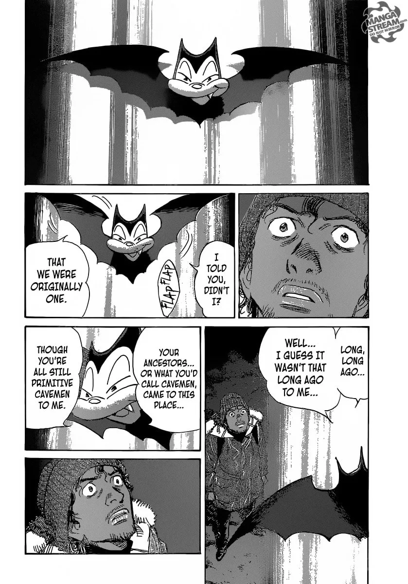 Read Billy Bat chapter 160 image 22 on Lezhin