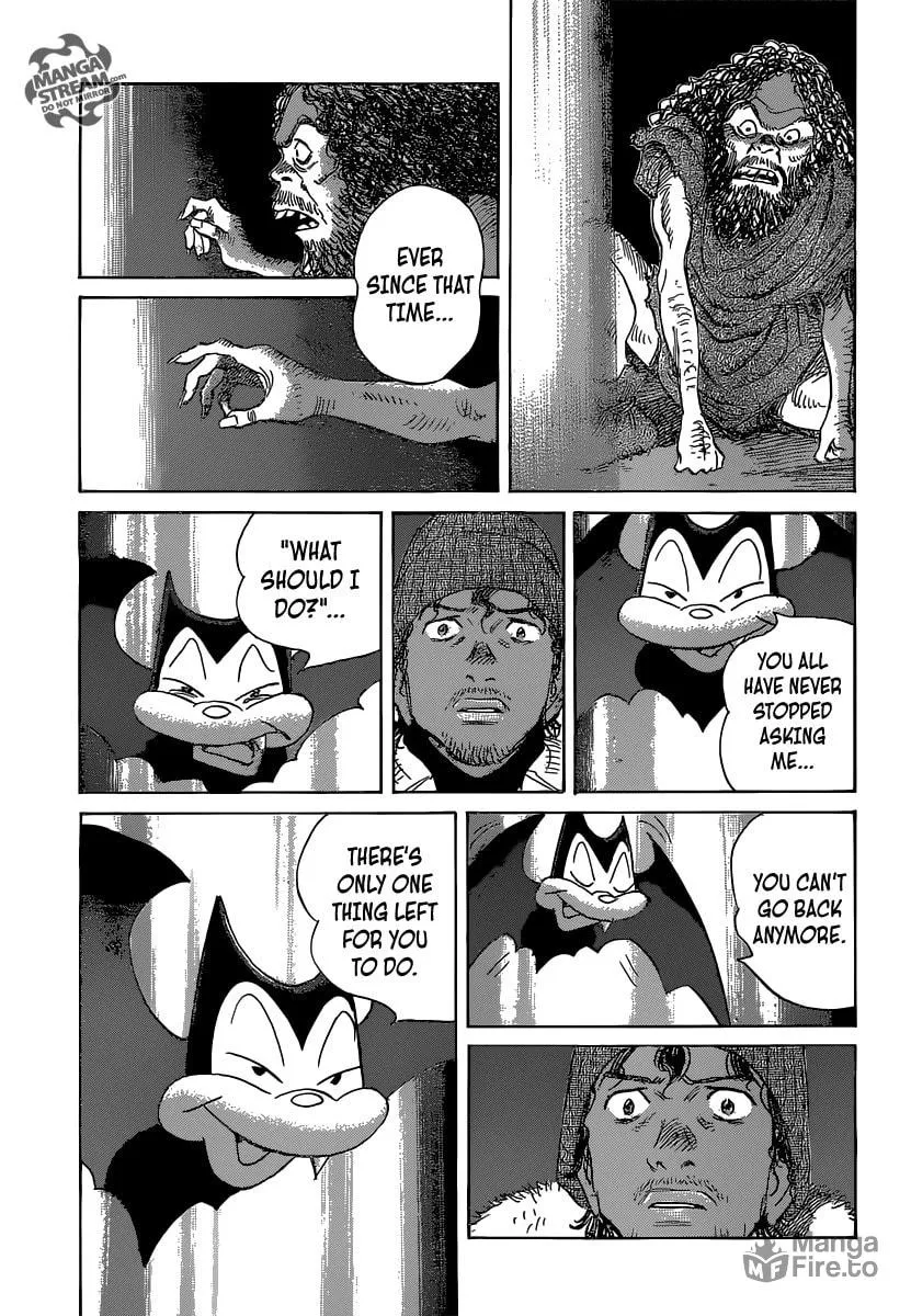 Read Billy Bat chapter 160 image 23 on Lezhin
