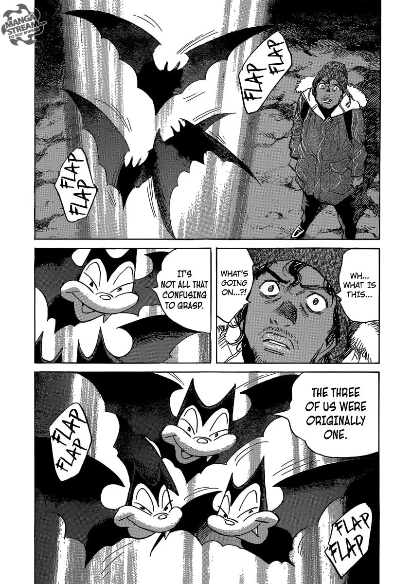Read Billy Bat chapter 160 image 3 on Lezhin