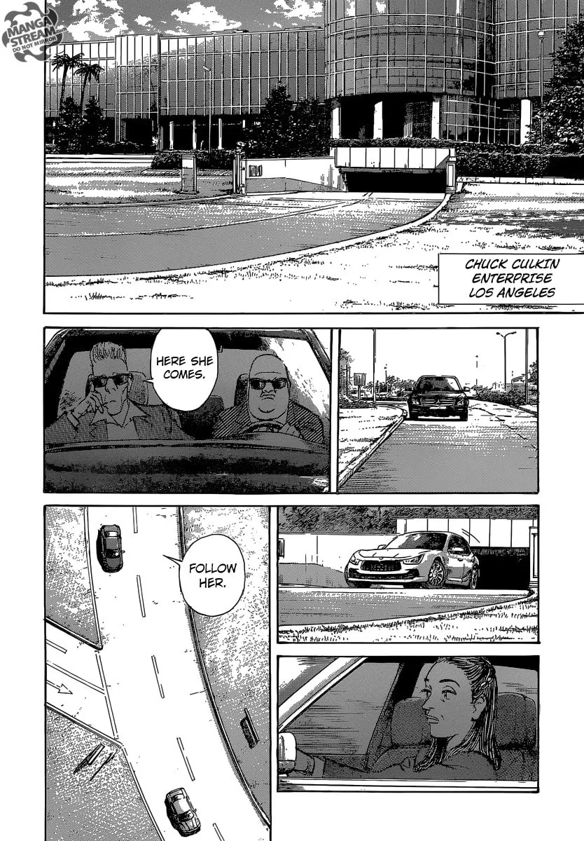 Read Billy Bat chapter 160 image 6 on Lezhin