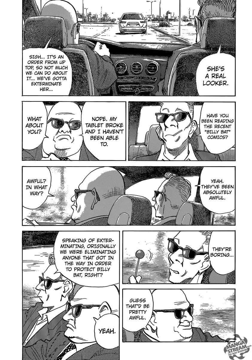 Read Billy Bat chapter 160 image 7 on Lezhin