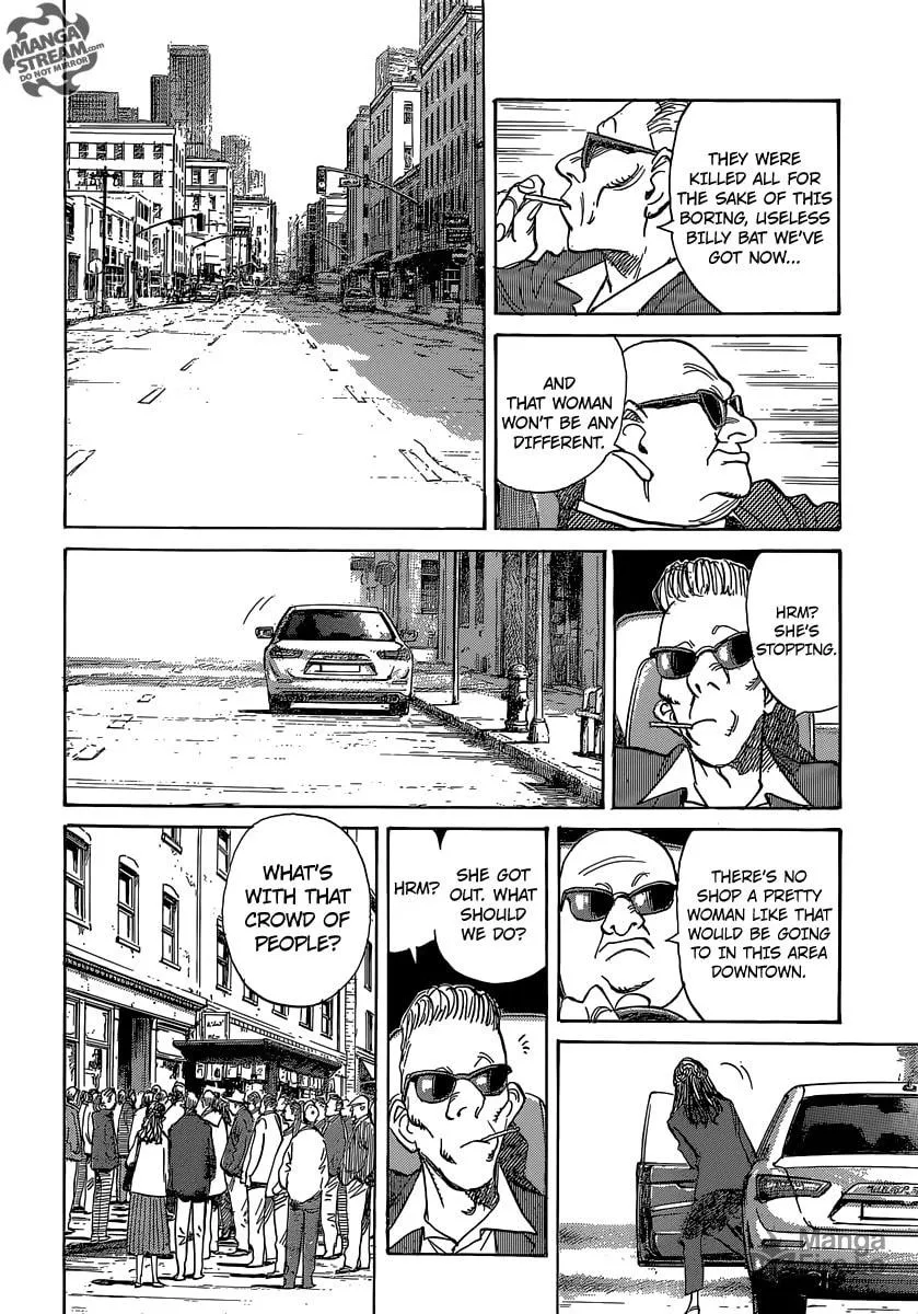 Read Billy Bat chapter 160 image 8 on Lezhin