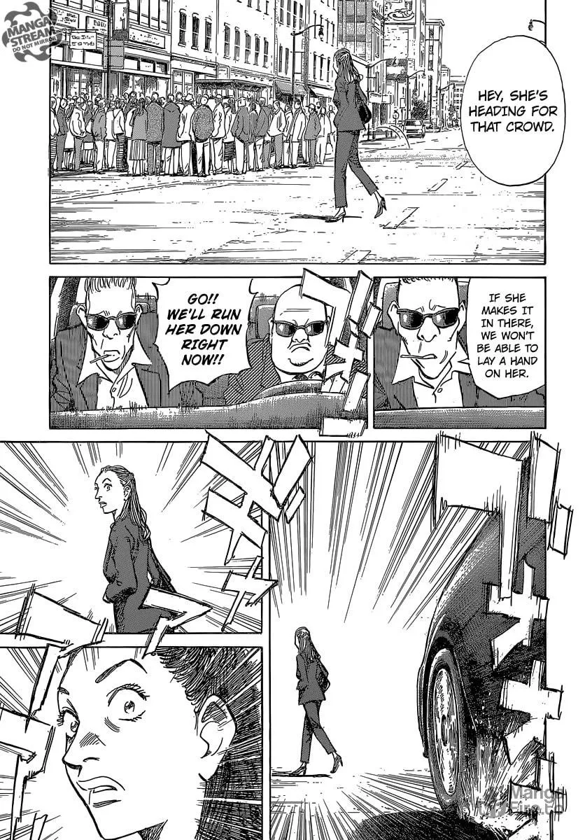 Read Billy Bat chapter 160 image 9 on Lezhin