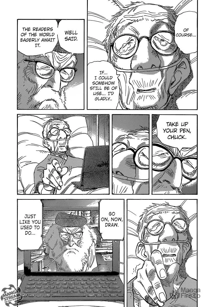 Read Billy Bat chapter 161 image 11 on Lezhin