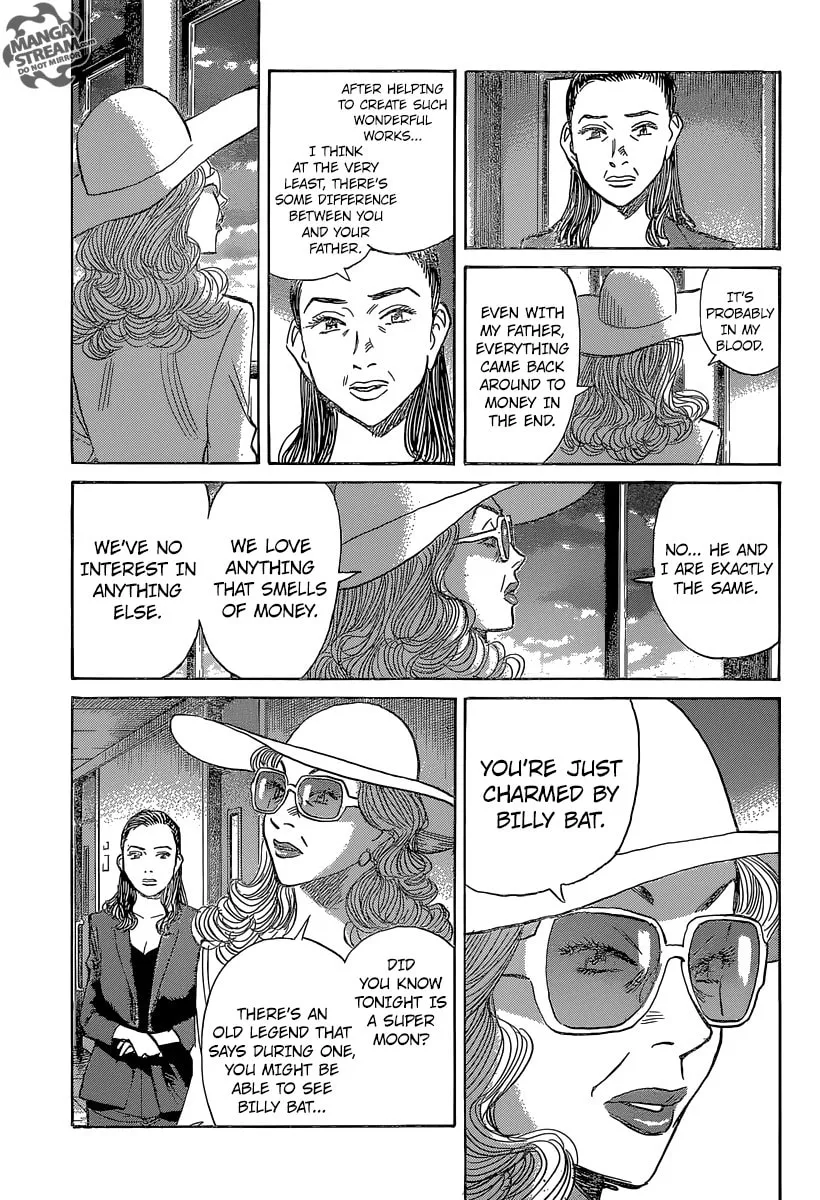 Read Billy Bat chapter 161 image 15 on Lezhin