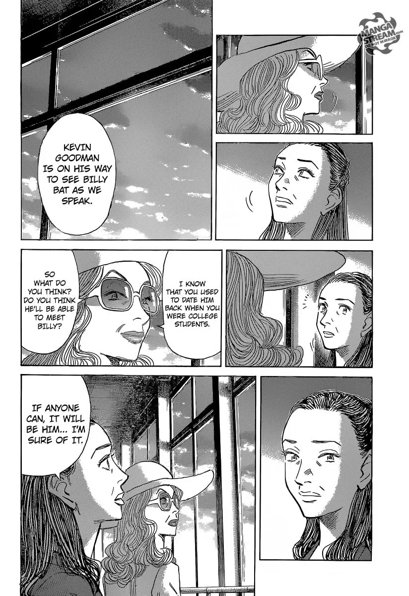 Read Billy Bat chapter 161 image 16 on Lezhin