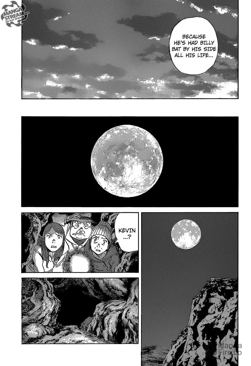 Read Billy Bat chapter 161 image 17 on Lezhin