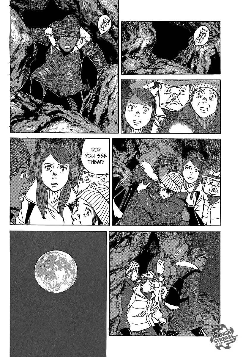 Read Billy Bat chapter 161 image 18 on Lezhin