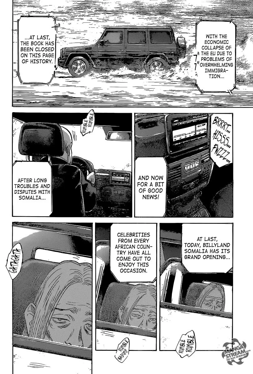 Read Billy Bat chapter 161 image 21 on Lezhin