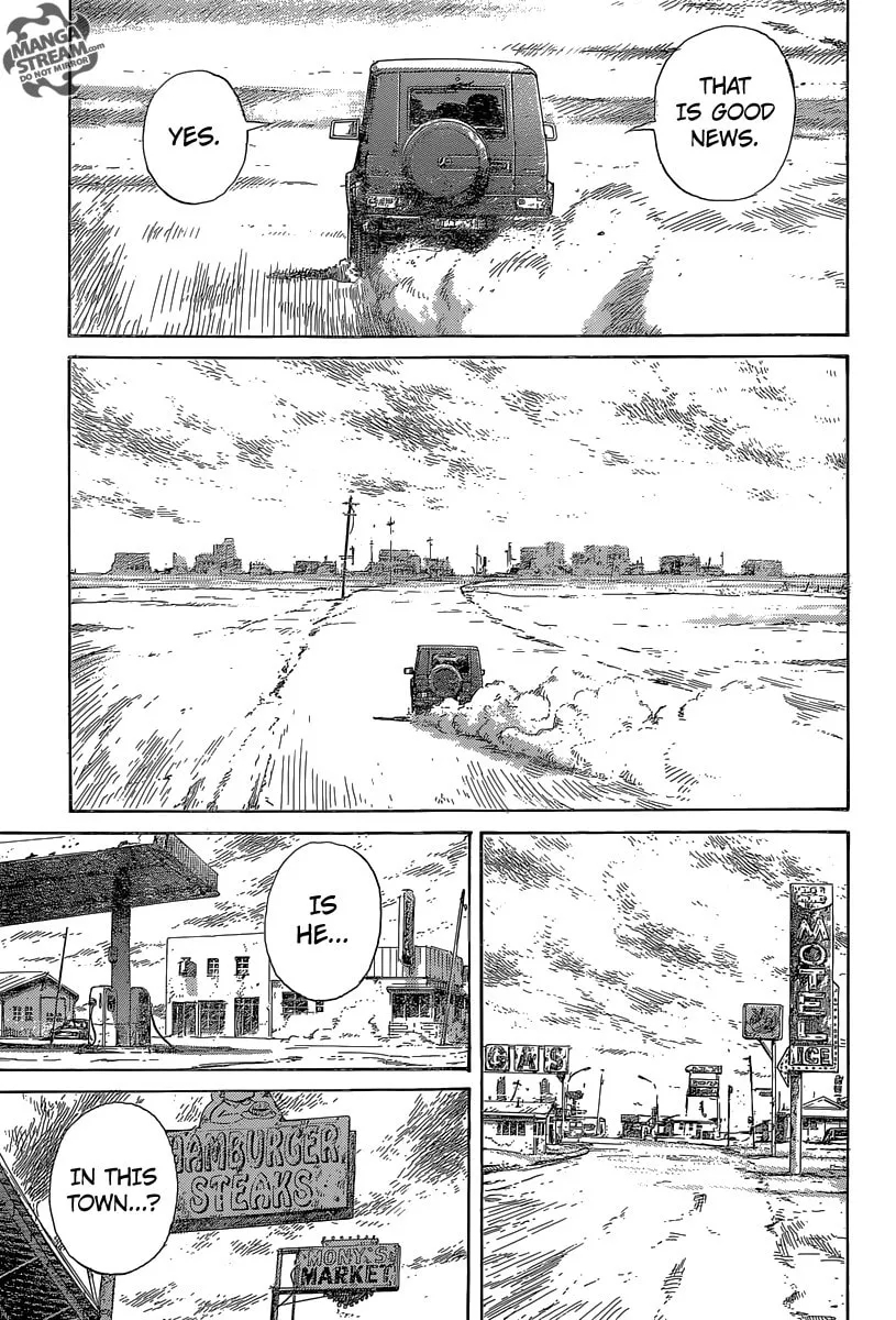 Read Billy Bat chapter 161 image 22 on Lezhin