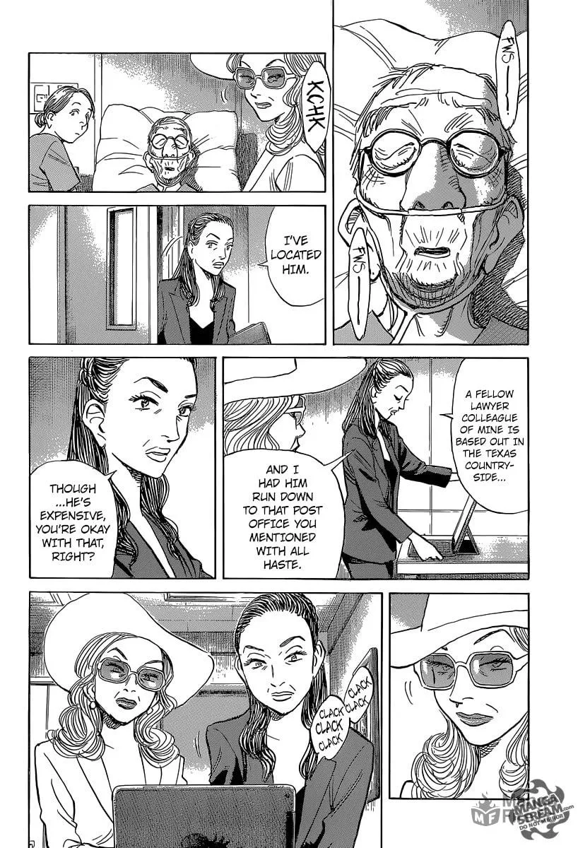 Read Billy Bat chapter 161 image 4 on Lezhin
