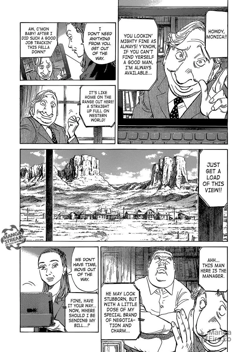 Read Billy Bat chapter 161 image 5 on Lezhin