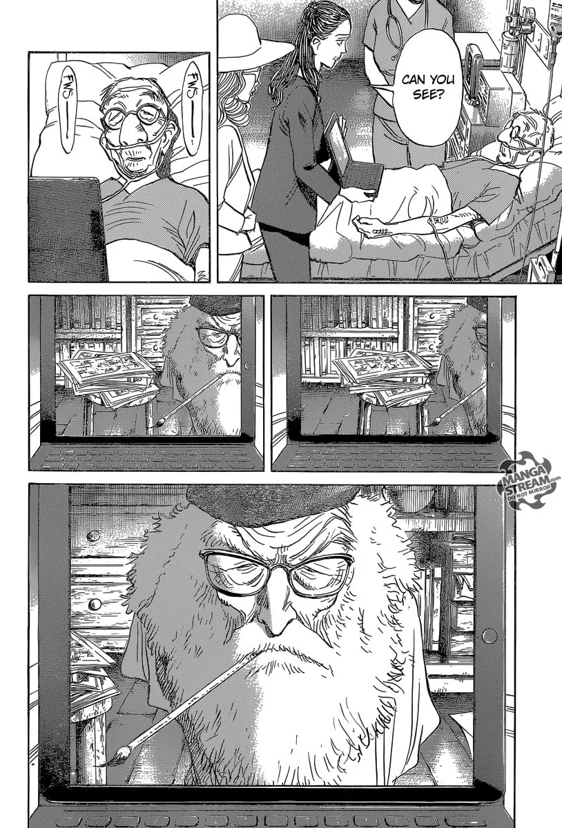 Read Billy Bat chapter 161 image 6 on Lezhin