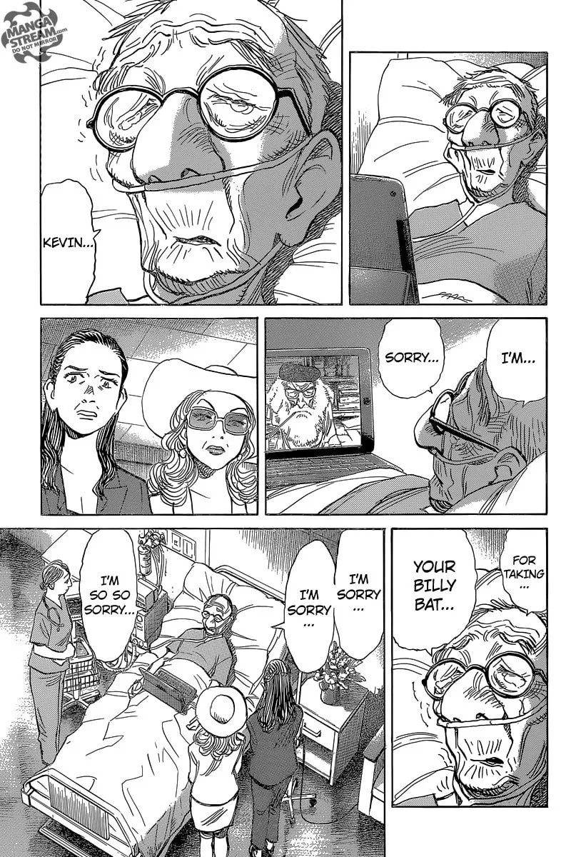 Read Billy Bat chapter 161 image 7 on Lezhin