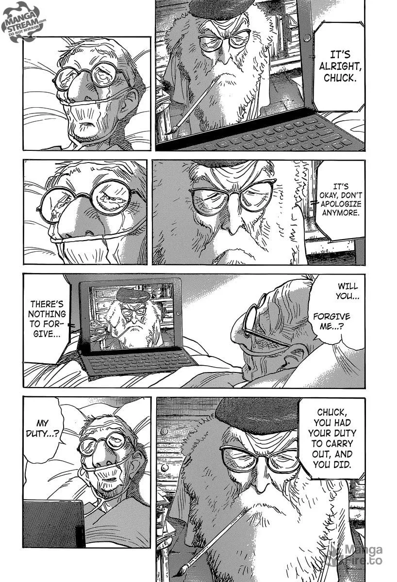 Read Billy Bat chapter 161 image 8 on Lezhin