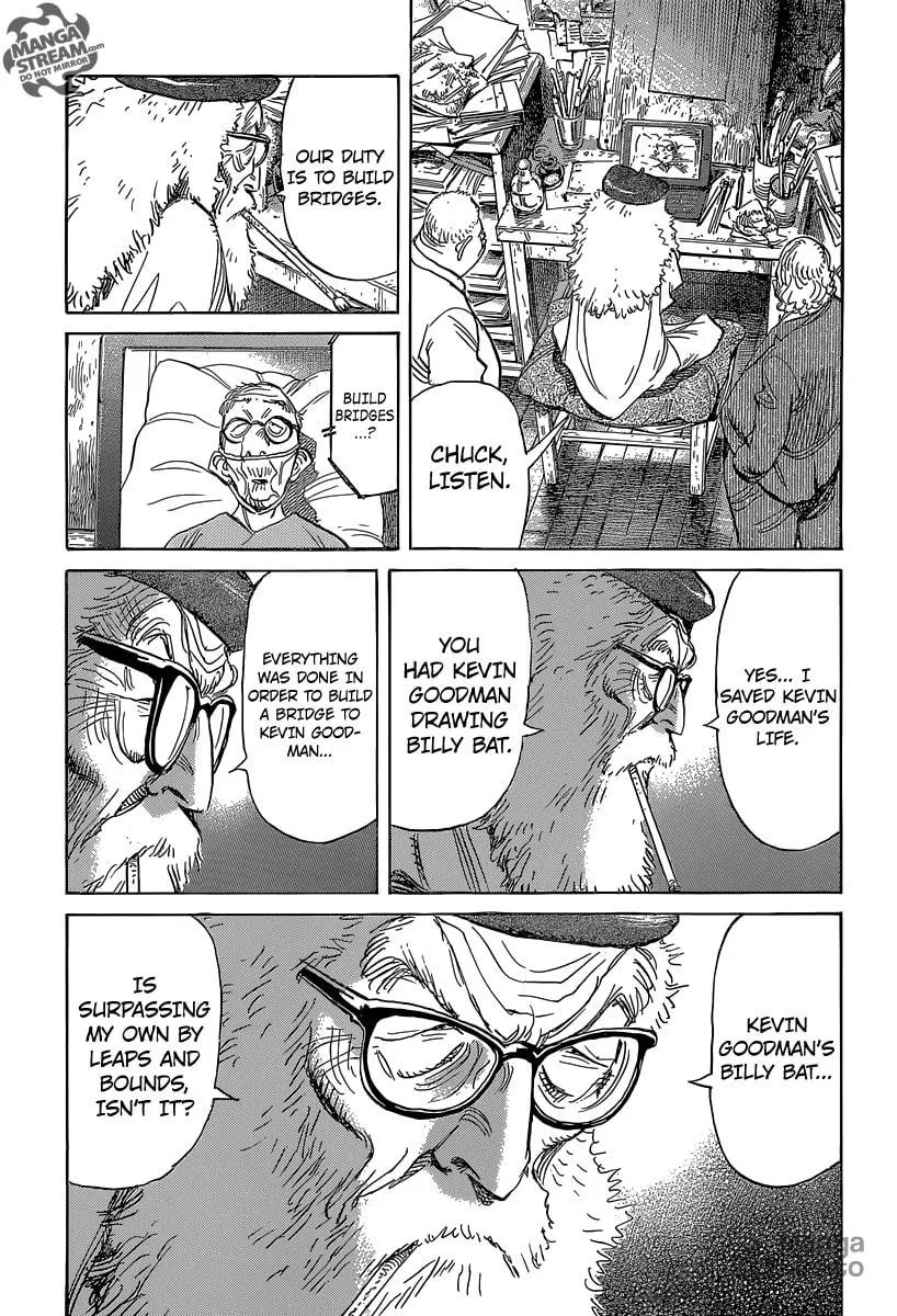 Read Billy Bat chapter 161 image 9 on Lezhin
