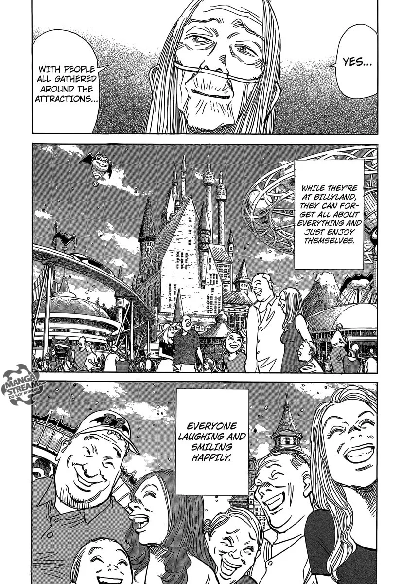 Read Billy Bat chapter 162 image 10 on Lezhin