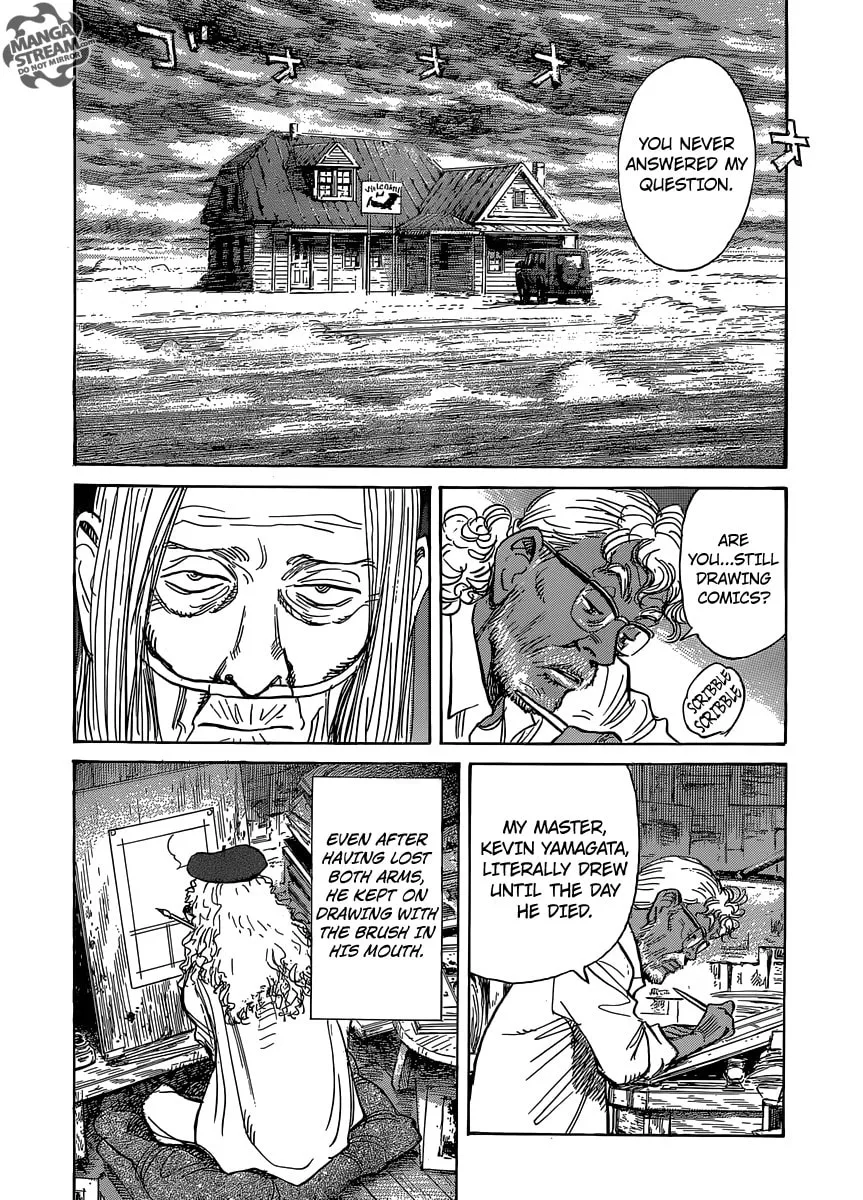 Read Billy Bat chapter 162 image 12 on Lezhin