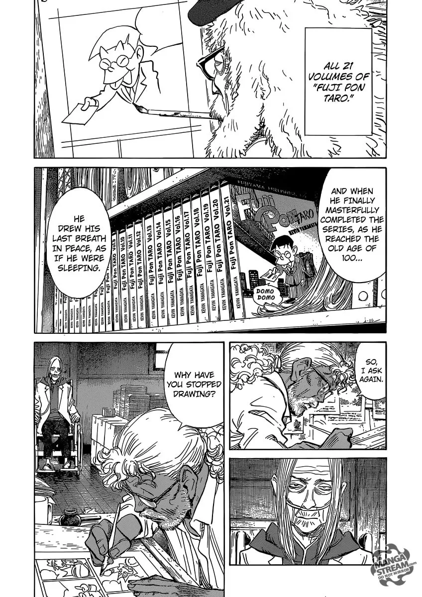 Read Billy Bat chapter 162 image 13 on Lezhin