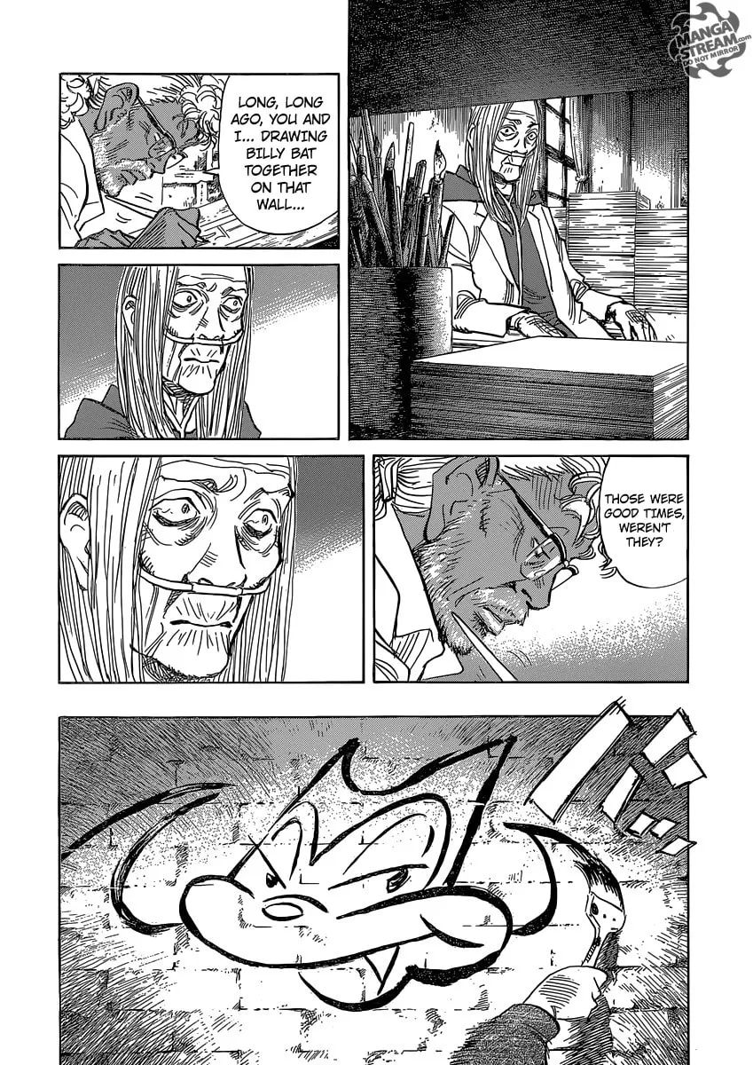 Read Billy Bat chapter 162 image 15 on Lezhin