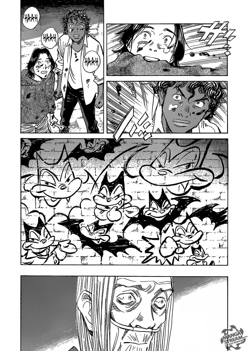 Read Billy Bat chapter 162 image 16 on Lezhin