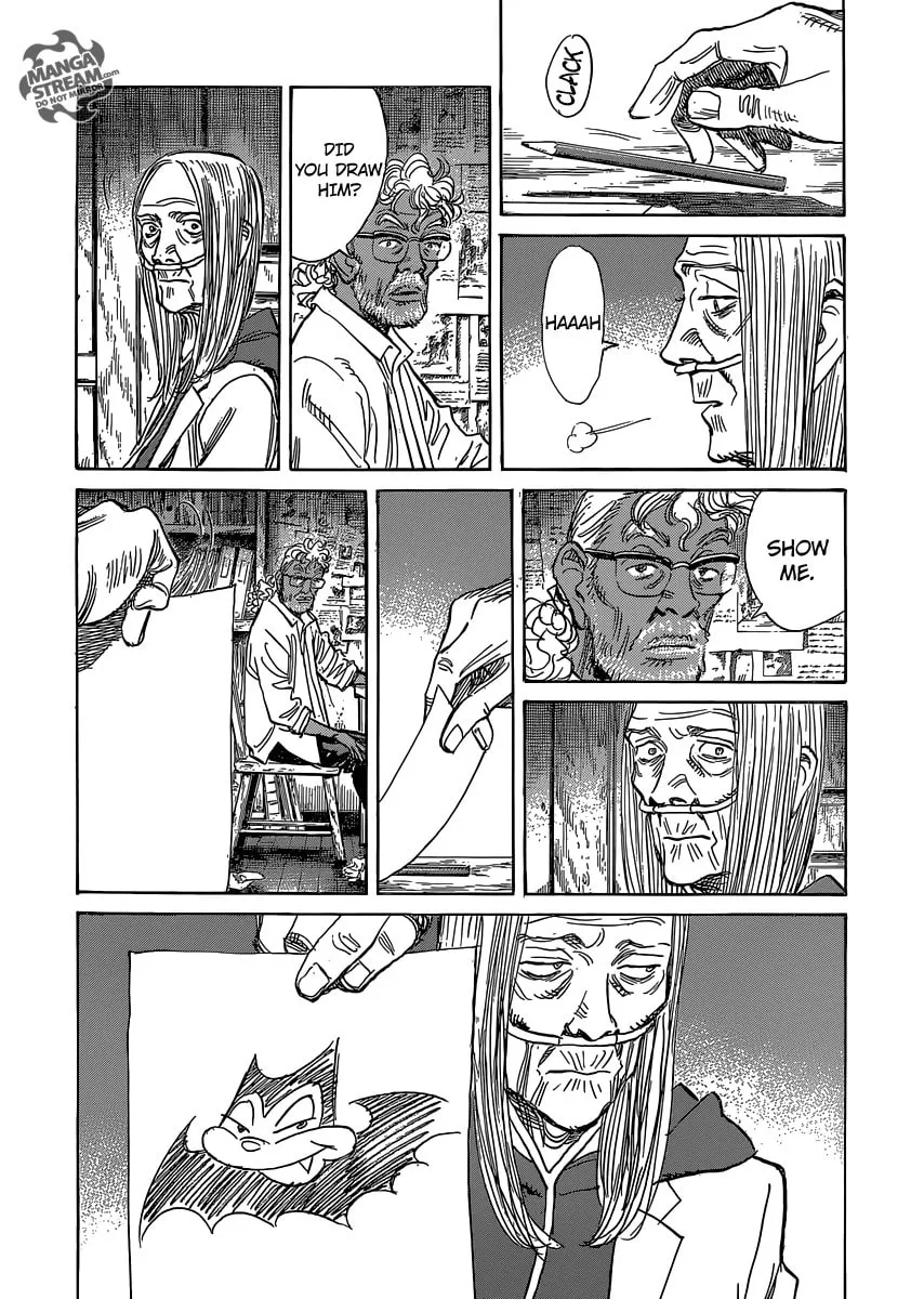 Read Billy Bat chapter 162 image 18 on Lezhin