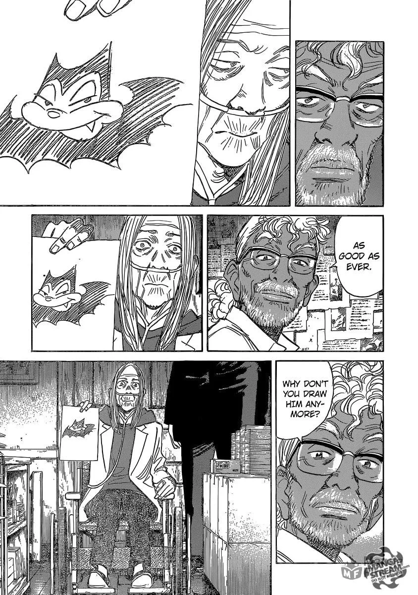 Read Billy Bat chapter 162 image 19 on Lezhin