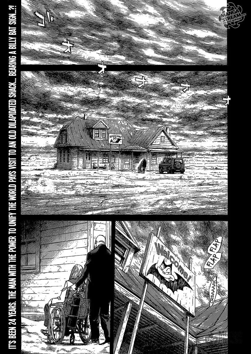 Read Billy Bat chapter 162 image 2 on Lezhin