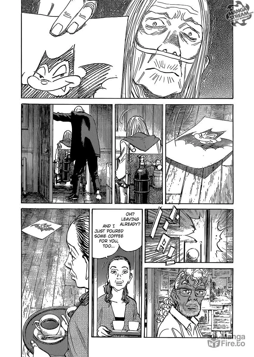 Read Billy Bat chapter 162 image 20 on Lezhin