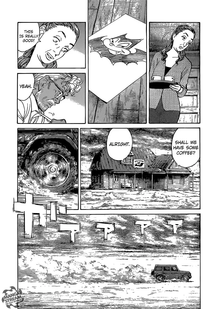 Read Billy Bat chapter 162 image 21 on Lezhin