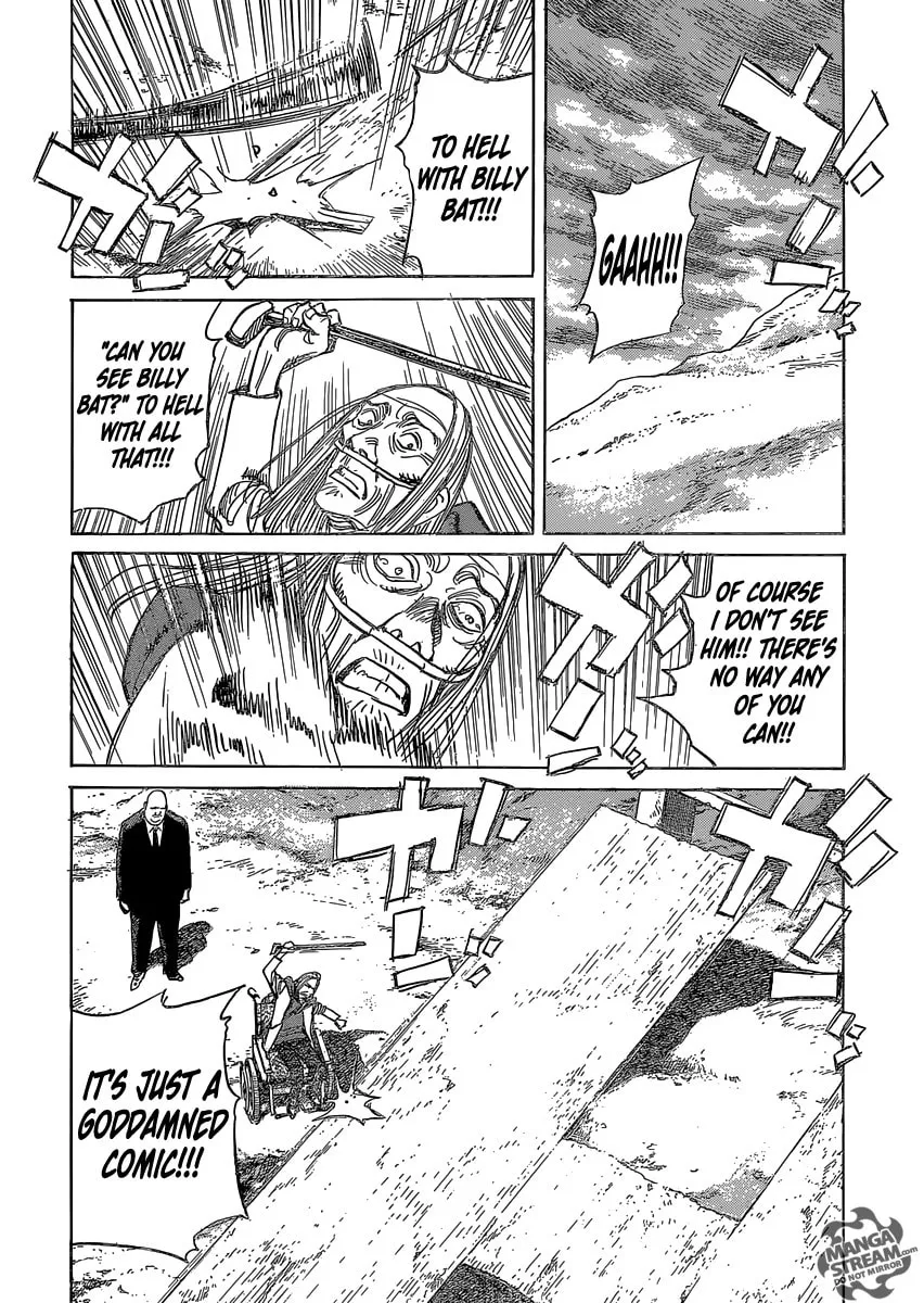 Read Billy Bat chapter 162 image 22 on Lezhin