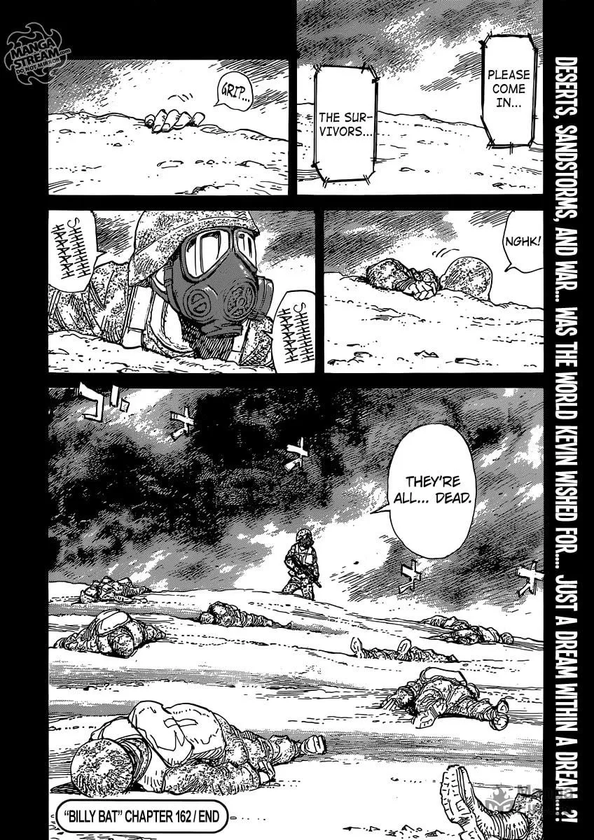 Read Billy Bat chapter 162 image 24 on Lezhin