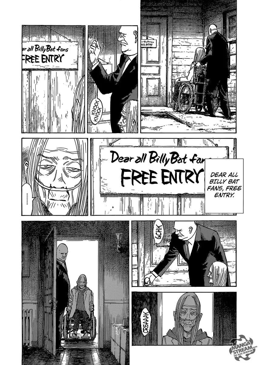 Read Billy Bat chapter 162 image 3 on Lezhin