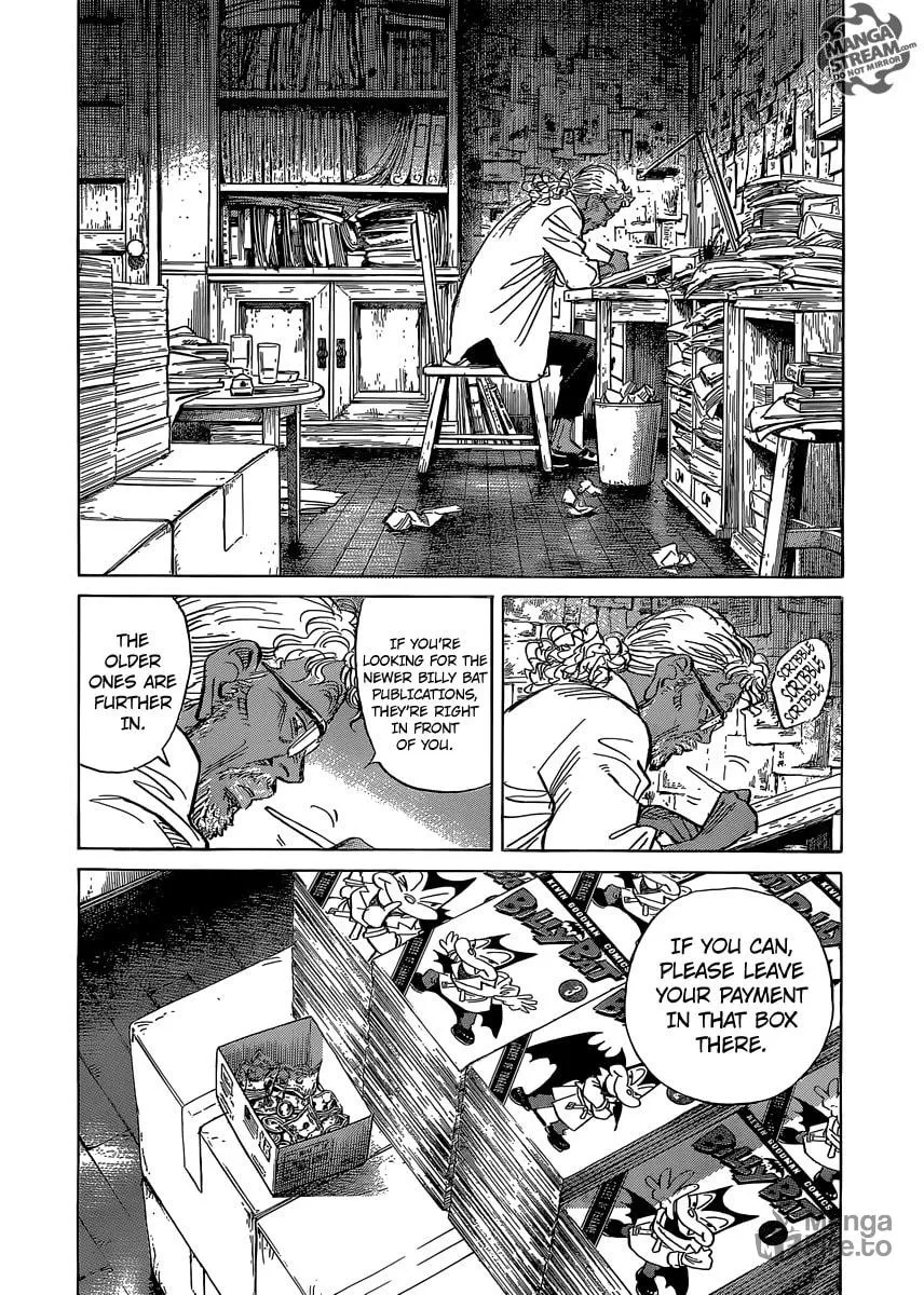 Read Billy Bat chapter 162 image 4 on Lezhin