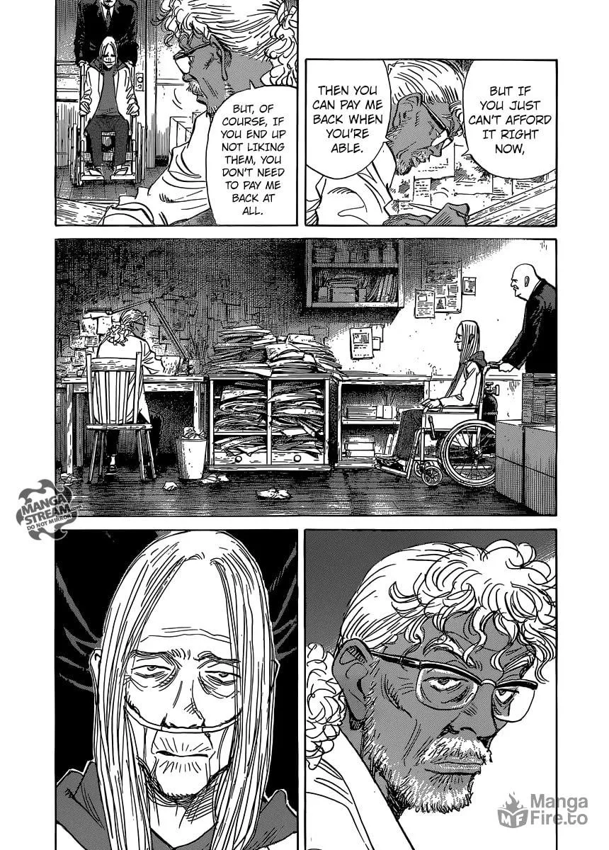 Read Billy Bat chapter 162 image 5 on Lezhin