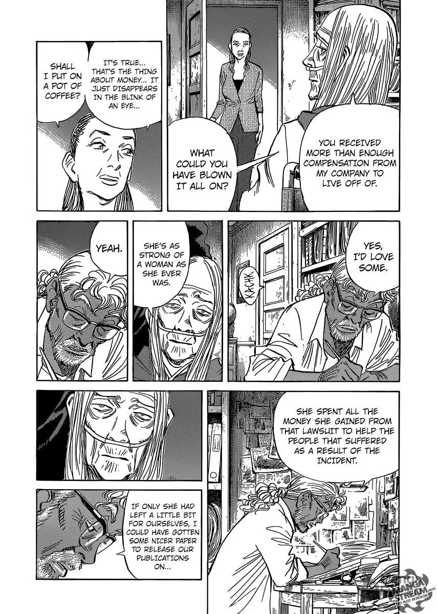Read Billy Bat chapter 162 image 8 on Lezhin