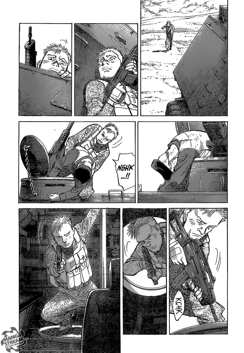 Read Billy Bat chapter 163 image 10 on Lezhin